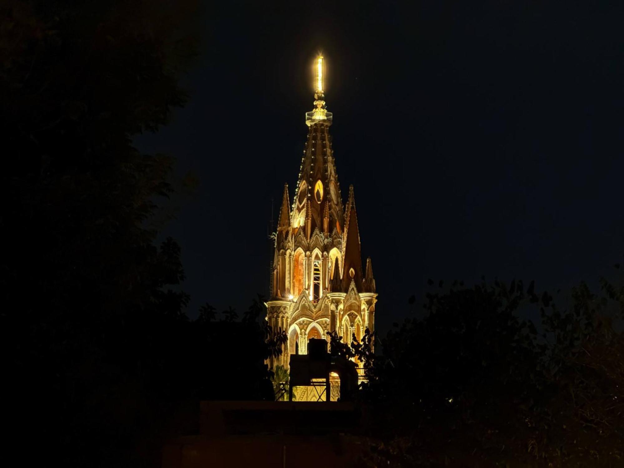 Hotel Casa San Miguel Альенде Экстерьер фото