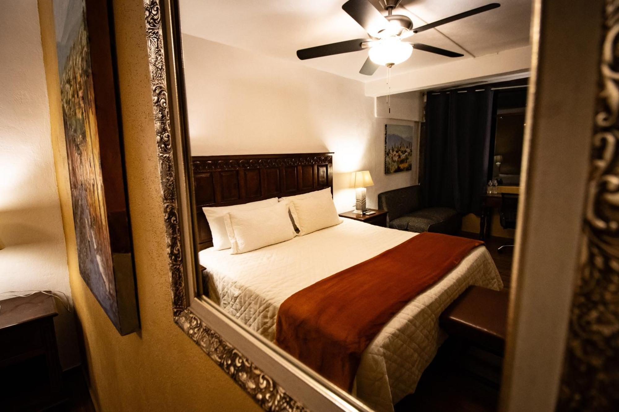 Hotel Casa San Miguel Альенде Экстерьер фото