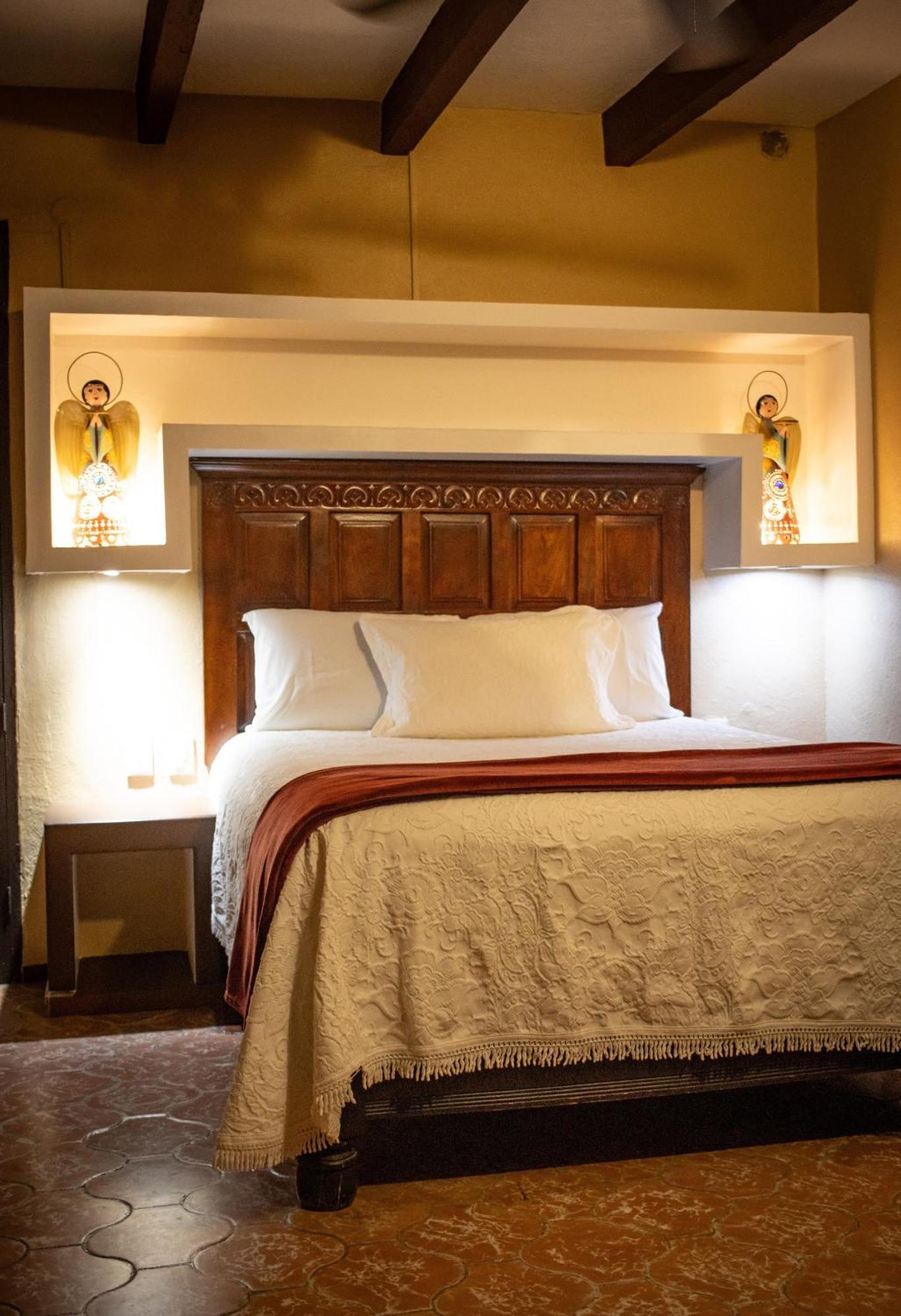 Hotel Casa San Miguel Альенде Экстерьер фото