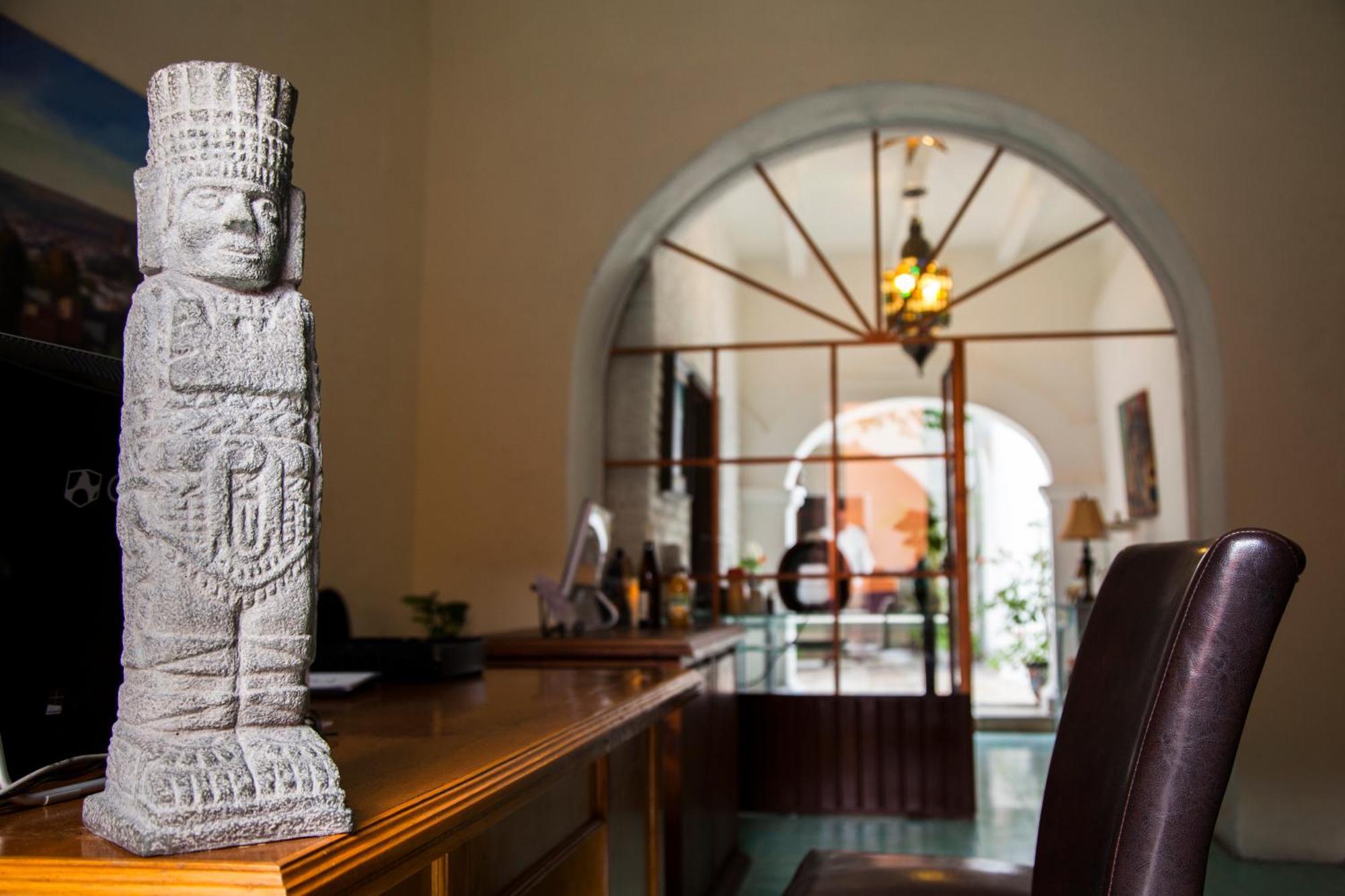 Hotel Casa San Miguel Альенде Экстерьер фото