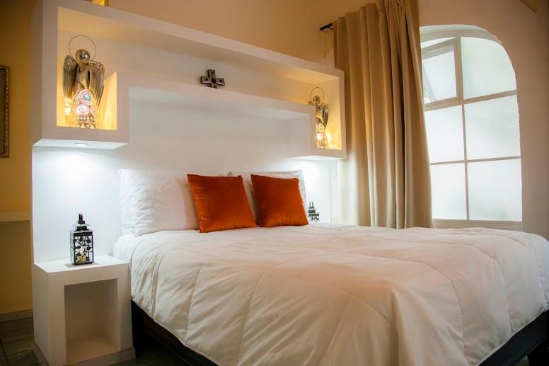 Hotel Casa San Miguel Альенде Экстерьер фото